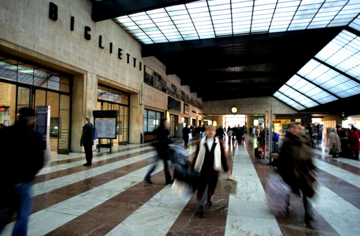 Firenze  Stazione di pierluigi lottini