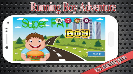 Running Boy Adventure