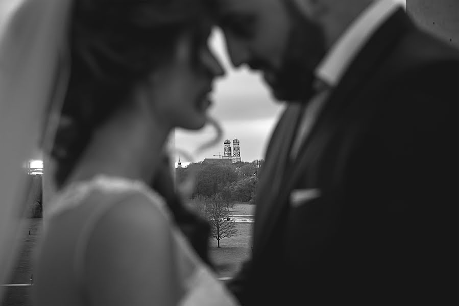 Fotógrafo de bodas Marios Kourouniotis (marioskourounio). Foto del 22 de noviembre 2016