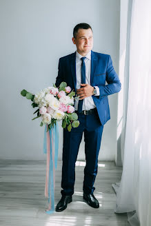 Nhiếp ảnh gia ảnh cưới Anna Nazarenko (annaazary). Ảnh của 25 tháng 12 2019