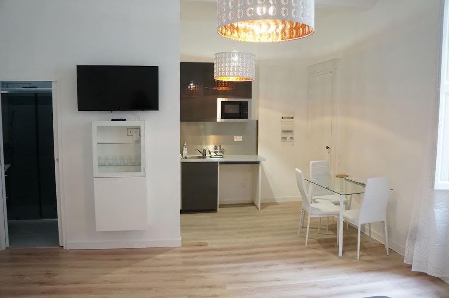 Vente appartement 1 pièce 30 m² à Bordeaux (33000), 178 500 €
