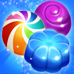 Cover Image of Download Crafty Candy – Match 3 Adventure 1.74.0 APK