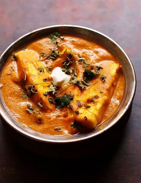 Paneer Handi