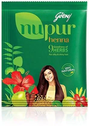 Godrej Nupur Henna 120 Gm