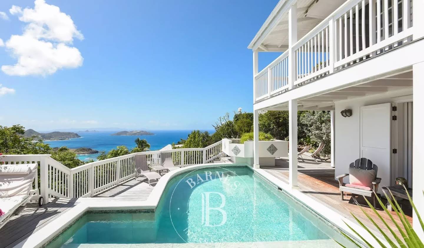 Villa Saint Barthelemy