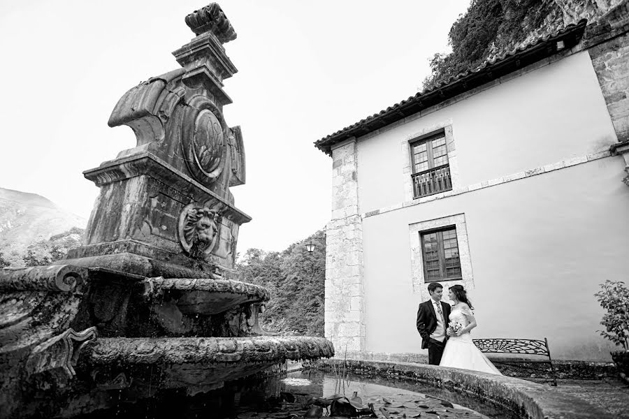 Wedding photographer Alberto Otero (albertootero). Photo of 13 May 2019