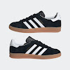 gazelle indoor core black / footwear white / core black