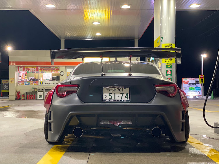 86のTOYOTA86・ロケットバニー・トヨタ86・ドライブに関するカスタム事例の投稿画像3枚目
