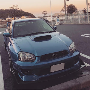 インプレッサ WRX STI GDB