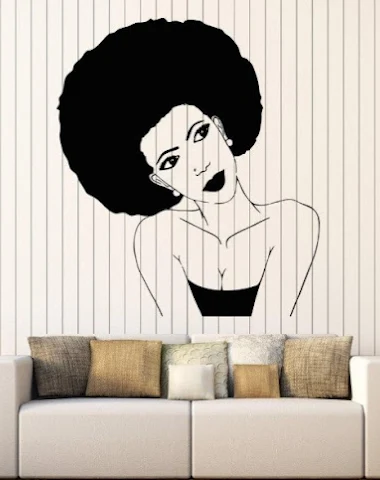 Black Girl Magic Decal - 0