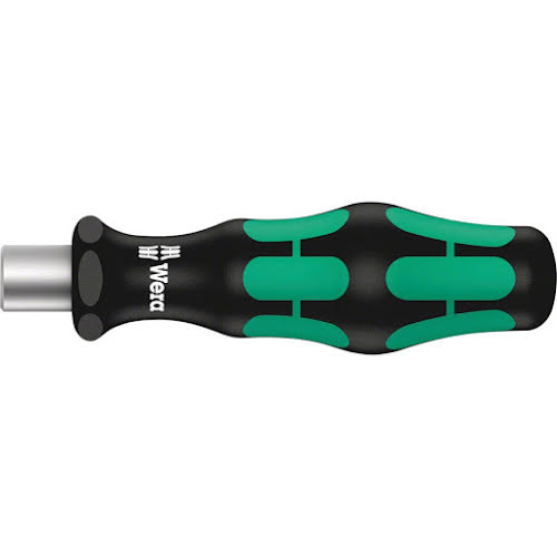 Wera 813 Bitholding Screwdriver - 1/4"