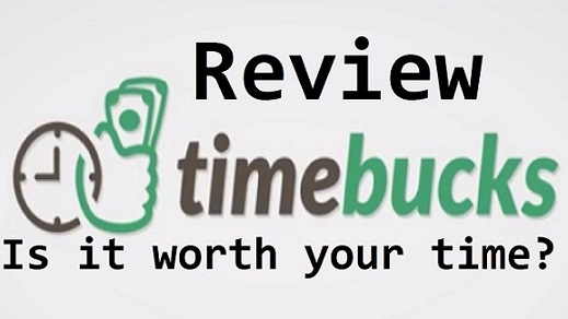 làm nhiệm vụ kiếm tiền trên timebucks