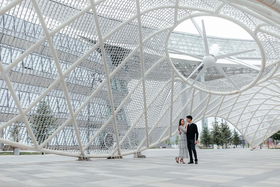 Fotografo di matrimoni Aldanysh Temirov (aldanysh). Foto del 17 giugno 2020