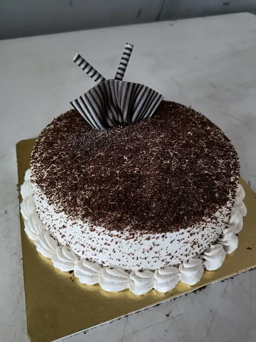 Coffee Vegan Cake