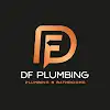 DF Plumbing and Bathrooms Logo