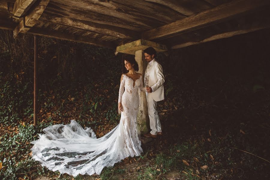 Fotografo di matrimoni Arturo Solís (arturosolis). Foto del 10 novembre 2016