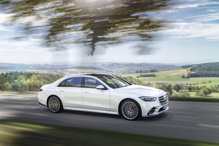 The new Mercedes-Benz S-Class is likely to set a new benchmark once again.