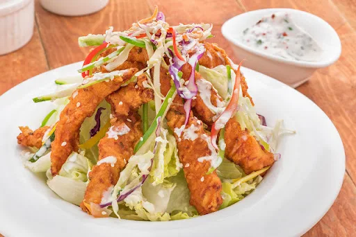 Crunchy Chicken Salad