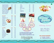 Creamy Express menu 2