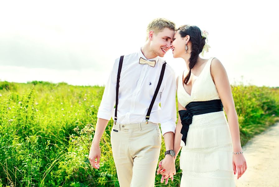 Photographe de mariage Olga Yakovleva (chibika). Photo du 21 avril 2016