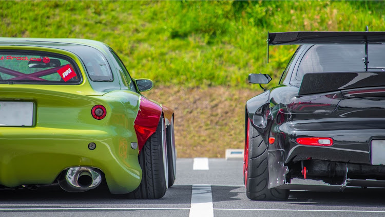 RX-7のずんだ社長さんが投稿したカスタム事例の投稿画像1枚目