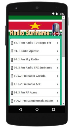 免費下載音樂APP|Live Radio Suriname app開箱文|APP開箱王