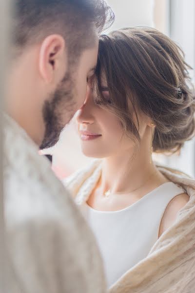 Hochzeitsfotograf Ekaterina Marshevskaya (katemarsh). Foto vom 18. Januar 2018