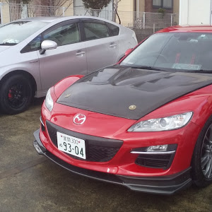 RX-8 SE3P