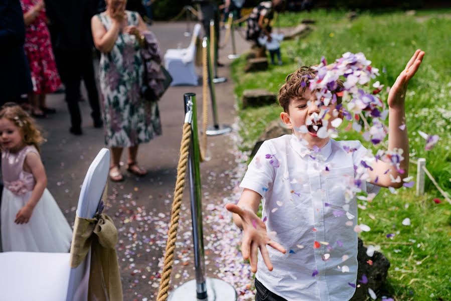 ช่างภาพงานแต่งงาน Paul Stott (paulandtim) ภาพเมื่อ 2 มิถุนายน 2019