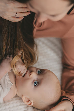 Photographe de mariage Nadezhda Vorobeva (vorobevafoto). Photo du 5 mars