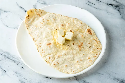 Tandoori Butter Naan