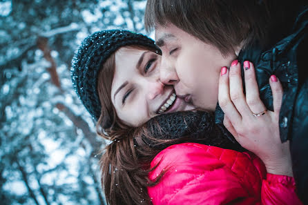 Wedding photographer Grishaeva Nadezhda (greenadeen). Photo of 11 January 2016