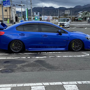 WRX STI VAB