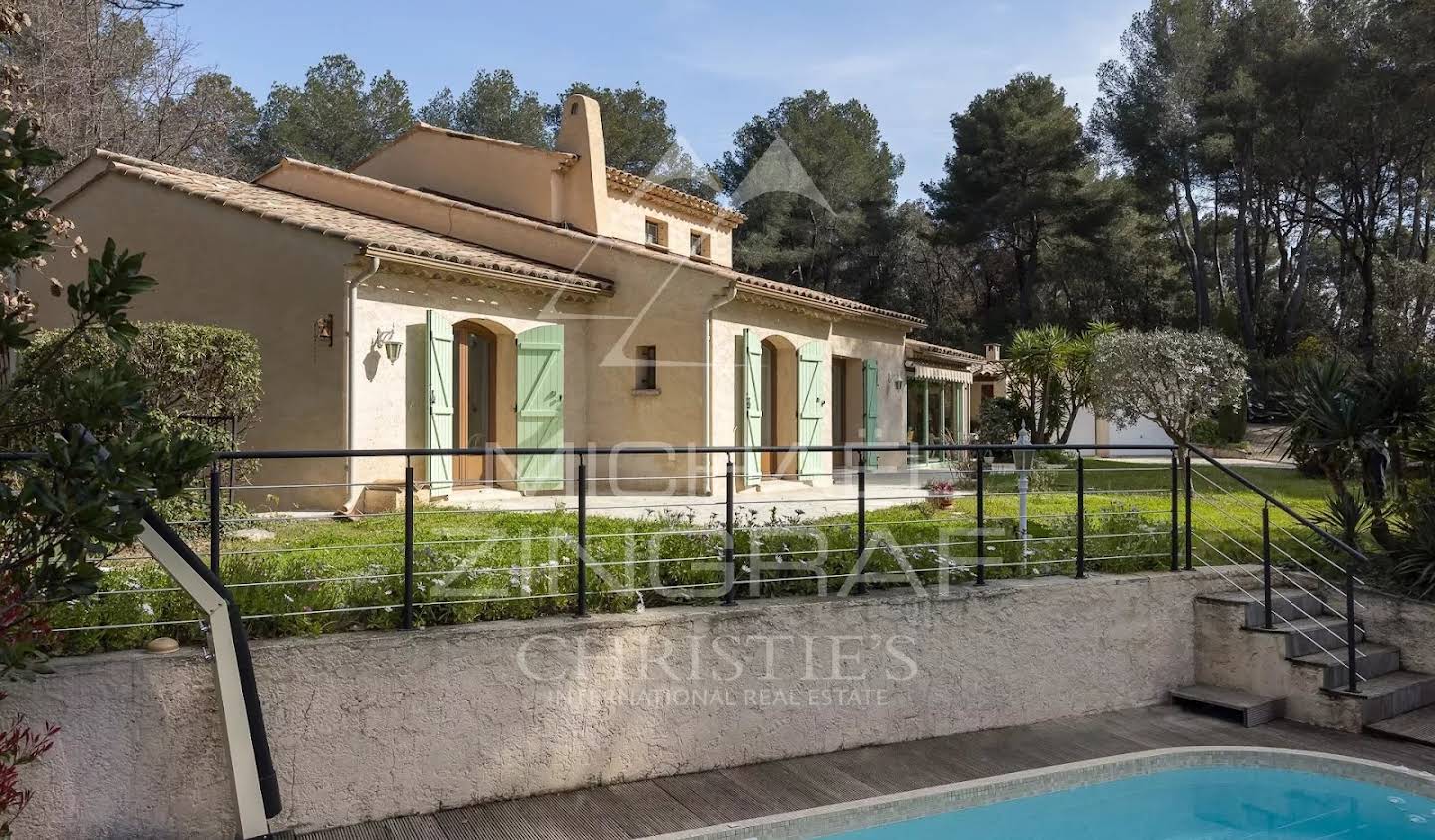 Villa with pool Saint Paul de Vence