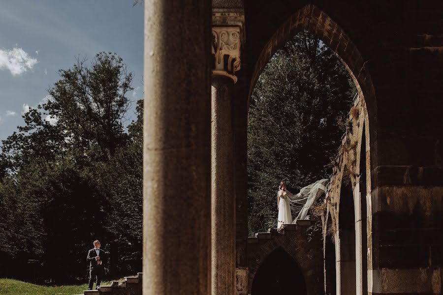 Fotógrafo de casamento Agnieszka Gofron (agnieszkagofron). Foto de 8 de dezembro 2020