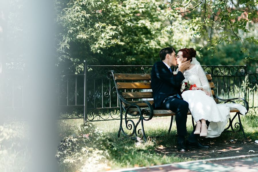 Fotógrafo de casamento Tagir Amirov (tagir). Foto de 29 de setembro 2019