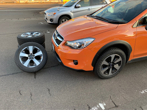 XVの冬仕様・純正流用ホイールに関するカスタム事例｜車の