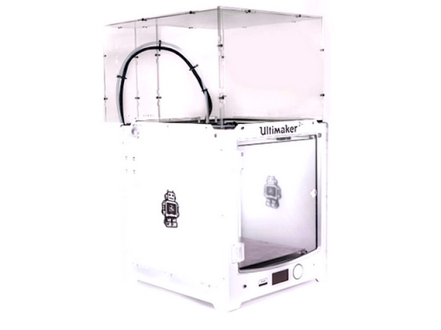 UltiMaker 2+ Extended Enclosure Kit