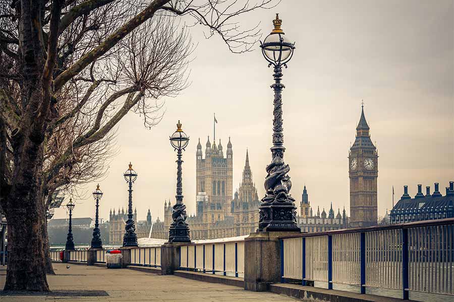 paseo del Támesis. Qué hacer en Londres esta Navidad