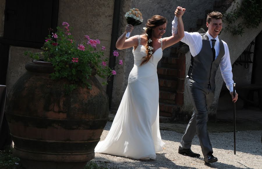 Fotógrafo de casamento Franca Bertoncini (bertoncini). Foto de 1 de abril 2015