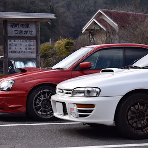 インプレッサ WRX STI GDB