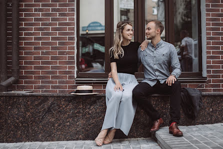 Photographe de mariage Yaroslav Babiychuk (babiichuk). Photo du 16 juillet 2018