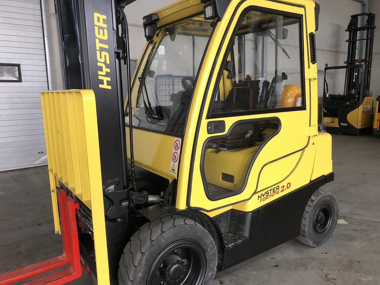 HYSTER H2.0FT