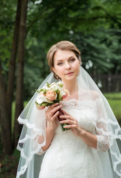 Fotógrafo de bodas Sasha Kuzmina (sashakuzminapro). Foto del 4 de abril 2020