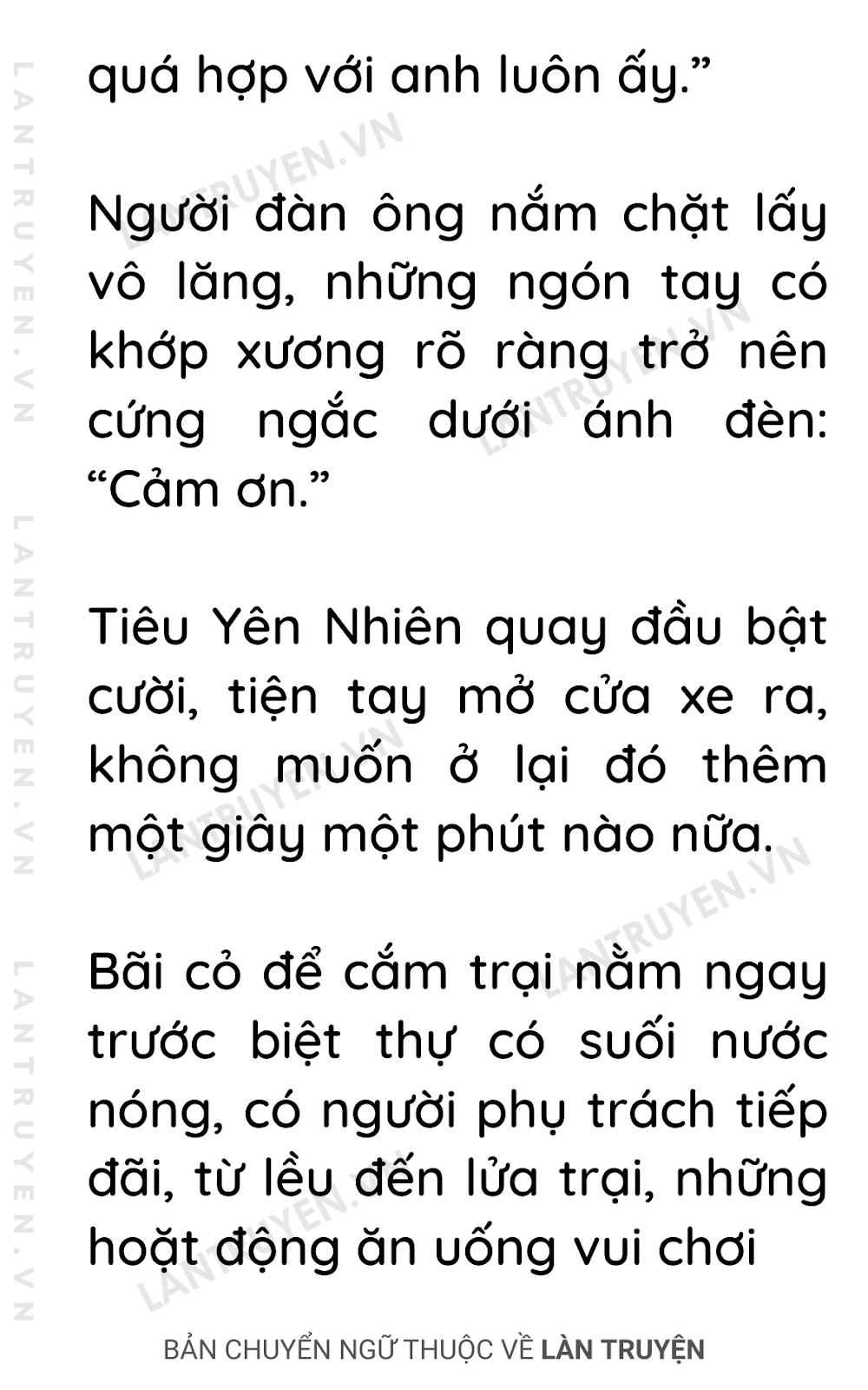 Cho Má Em Thêm Hồng - Chương 35