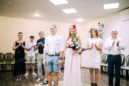 Wedding photographer Mila Kryukova (milakrukova). Photo of 30 May 2016