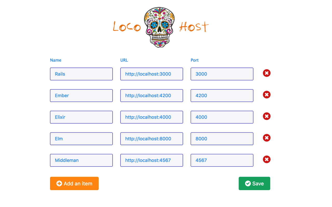 LocoHost Preview image 3