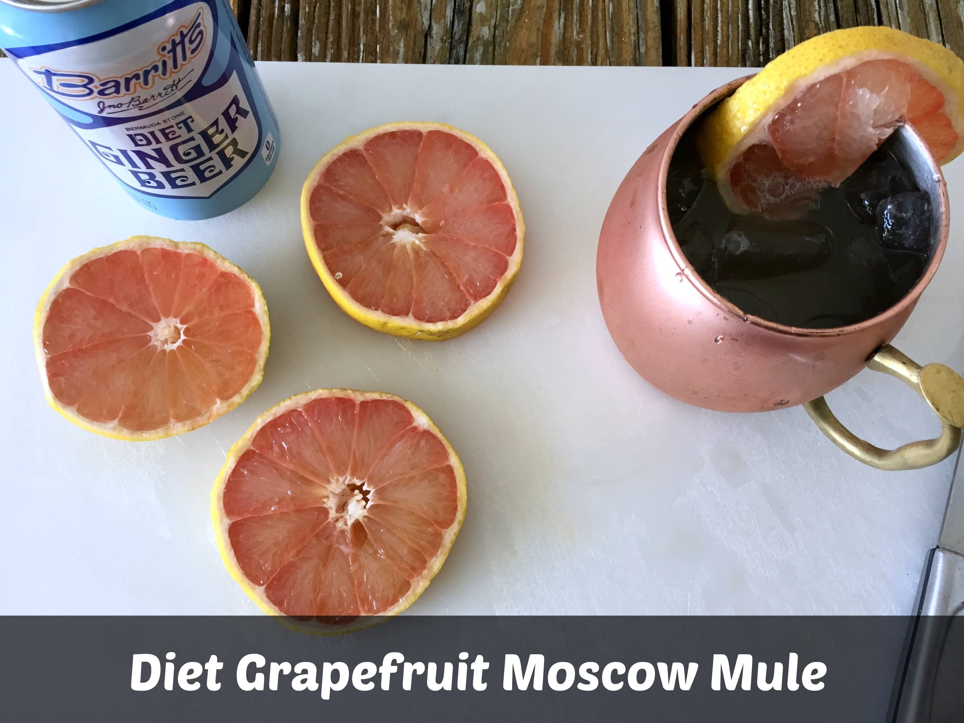 Moscow Mule Punch - The Farmwife Drinks