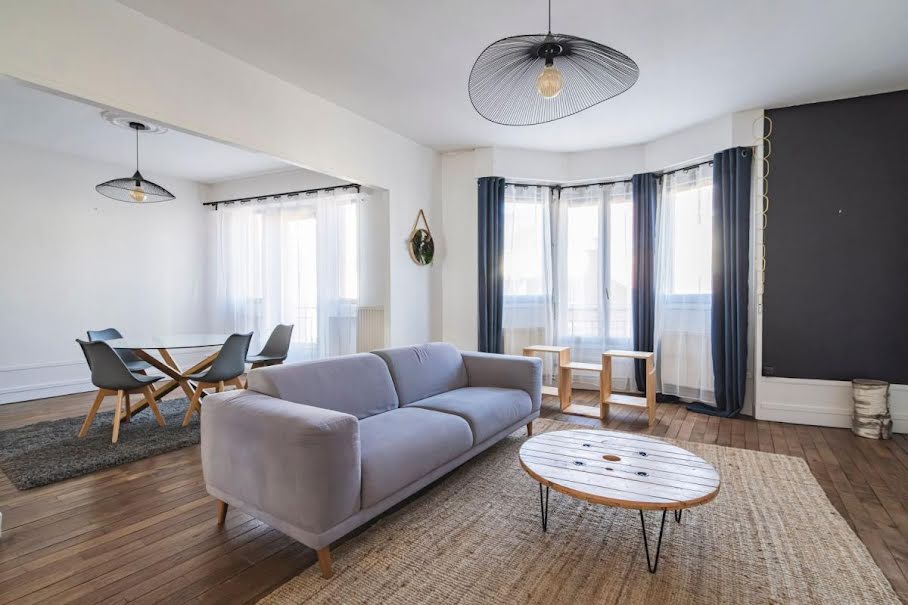 Vente appartement 3 pièces 76 m² à Reims (51100), 275 000 €
