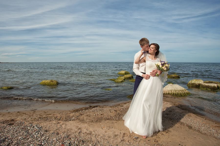 Wedding photographer Irina Khutornaya (ireewka). Photo of 21 August 2015